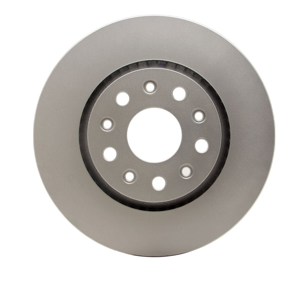 DFC 18-25 Jeep Gladiator Front GeoSPEC Coated Rotor