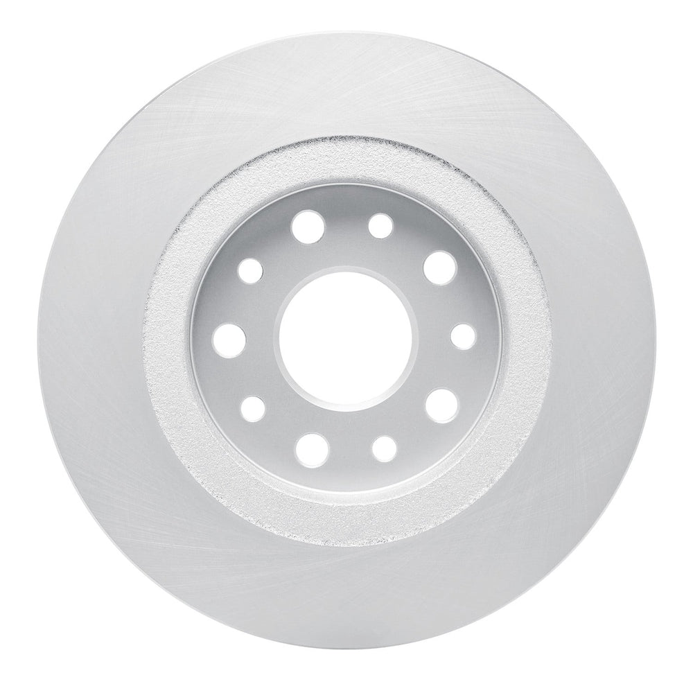 DFC 22-25 Jeep Grand Cherokee Rear GeoSPEC Coated Rotor