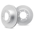 DFC 19-25 Cadillac Escalade Front GeoSPEC Coated Rotor