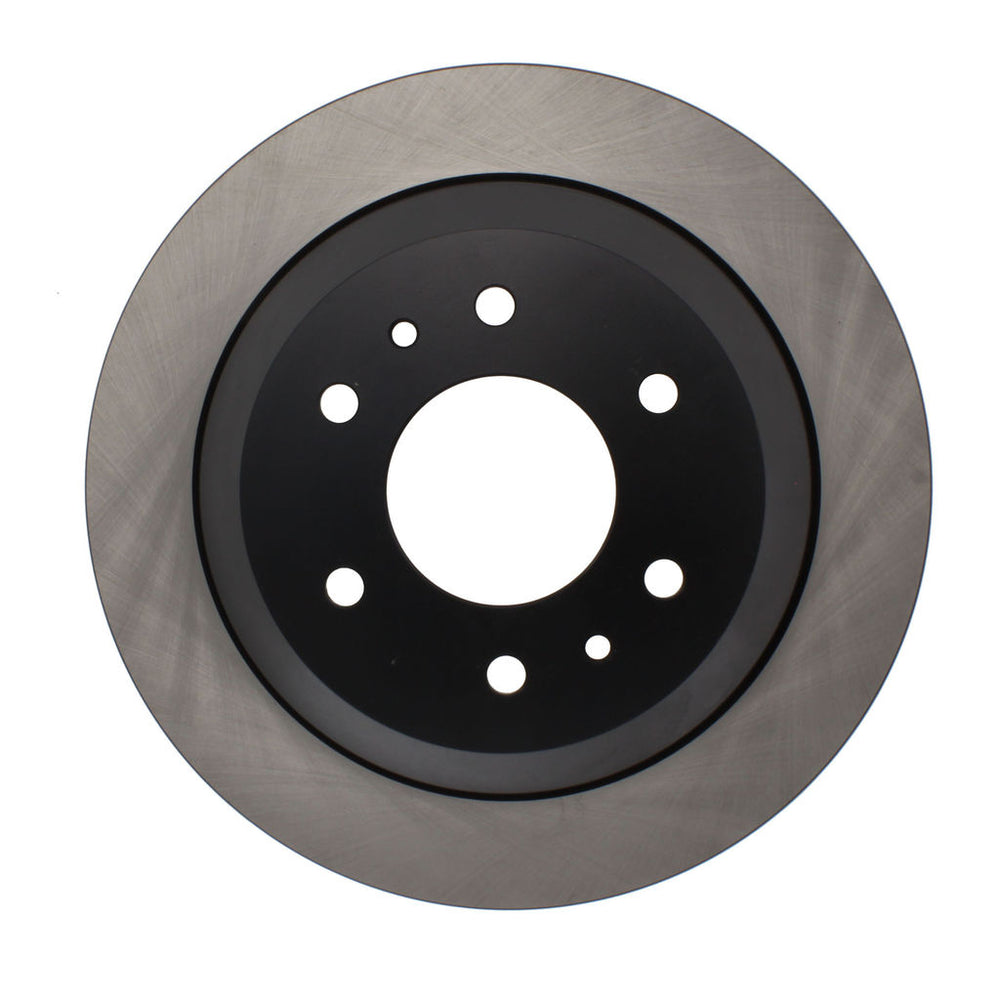 DFC 02-09 Buick Rainier Rear GeoSPEC Coated Rotor