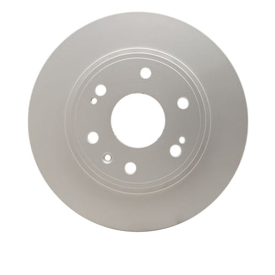 DFC 09-20 Chevrolet Tahoe Front GeoSPEC Coated Rotor