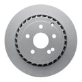 DFC 08-17 Chevrolet SS Rear GeoSPEC Coated Rotor