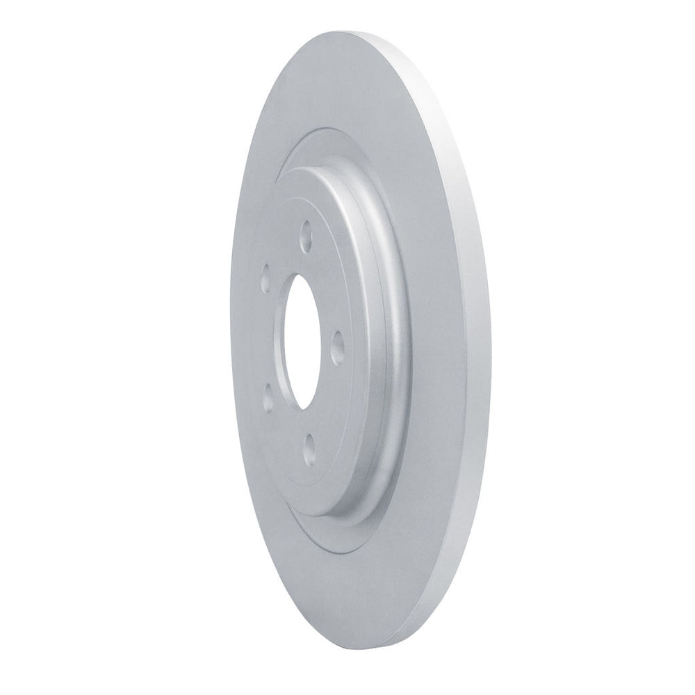 DFC 20-25 Ford Mustang Rear GeoSPEC Coated Rotor