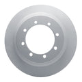 DFC 23-25 Ford F-350 Super Duty 4WD Rear GeoSPEC Coated Rotor