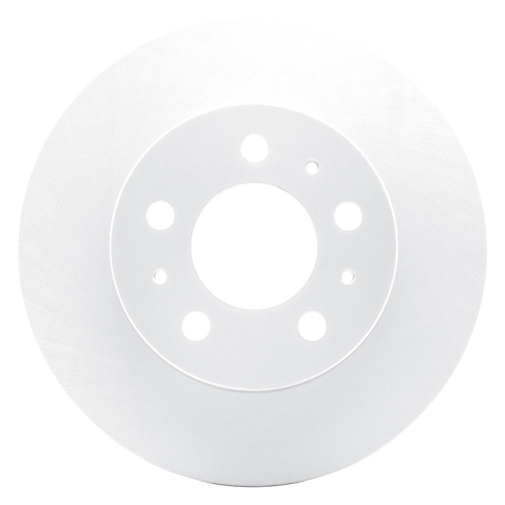 DFC 95-97 Ford Crown Victoria Front GeoSPEC Coated Rotor