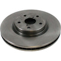 DFC 98-02 Ford Crown Victoria Front GeoSPEC Coated Rotor