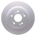 DFC 14-20 Acura RLX Rear GeoSPEC Coated Rotor