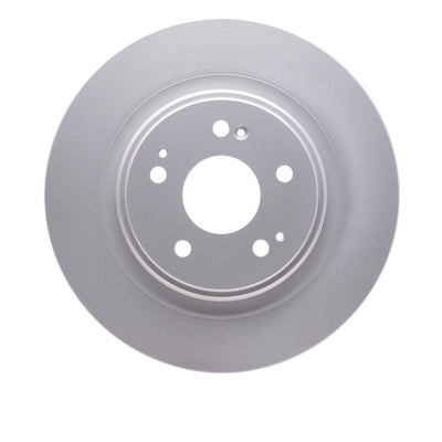 DFC 17-20 Acura MDX Rear GeoSPEC Coated Rotor