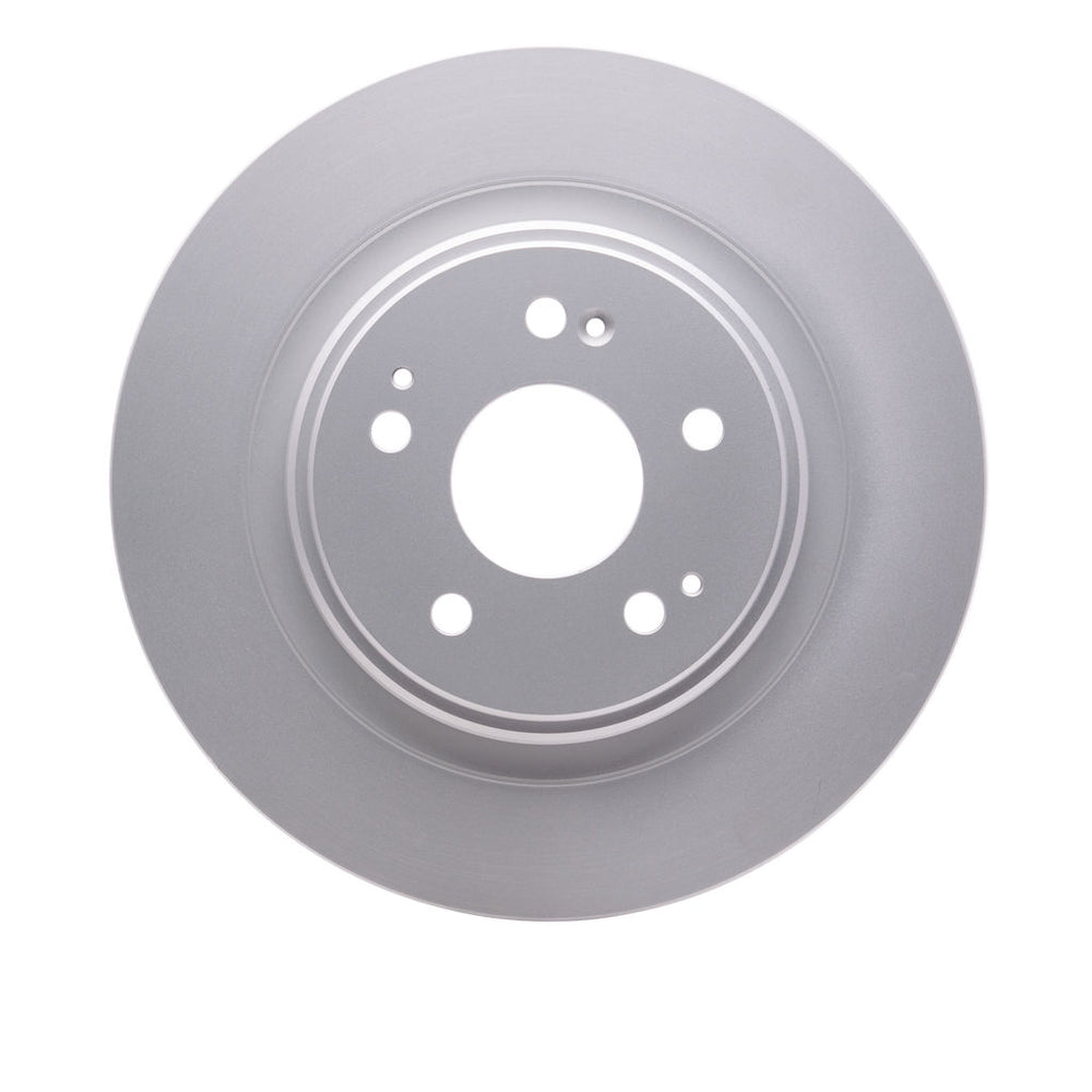 DFC 17-20 Acura MDX Rear GeoSPEC Coated Rotor