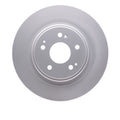 DFC 17-20 Acura MDX Rear GeoSPEC Coated Rotor