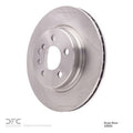 DFC 92-99 Mercedes-Benz CL500 Rear GeoSPEC Coated Rotor