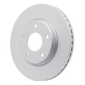 DFC 13-19 Nissan Sentra Front GeoSPEC Coated Rotor