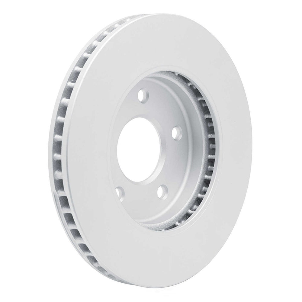 DFC 11-25 Chevrolet City Express Front GeoSPEC Coated Rotor
