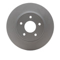 DFC 17-25 Nissan Qashqai (Canada) Rear GeoSPEC Coated Rotor