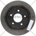 DFC 17-25 Nissan Qashqai (Canada) Rear GeoSPEC Coated Rotor