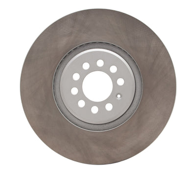 DFC 04-06 Audi TT Quattro Right Front GeoSPEC Coated Rotor