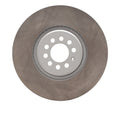 DFC 04-06 Audi TT Quattro Right Front GeoSPEC Coated Rotor