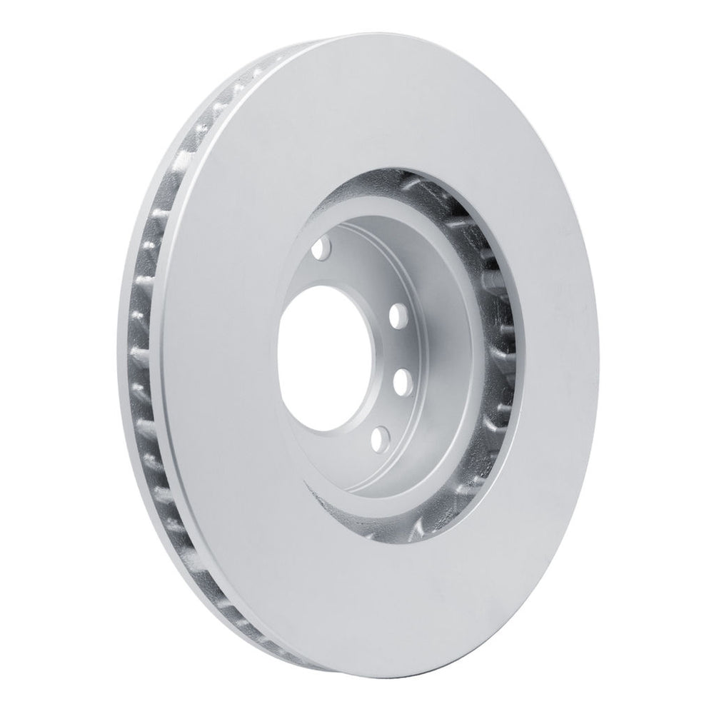 DFC 11-18 Porsche Cayenne Right Front GeoSPEC Coated Rotor
