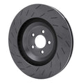DFC 15-20 Dodge Charger Front Slotted Brake Rotor