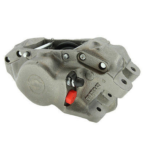 DFC 16-24 Jaguar XE Rear Right Drilled & Slotted Silver Brake Rotor