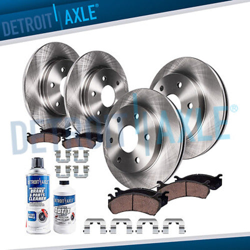 DFC 15-21 Kia Sedona Front Left Drilled & Slotted Silver Brake Rotor
