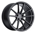 DFC 04-11 Mitsubishi Grandis (Mexico) Front Left Drilled & Slotted Silver Brake Rotor