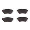 DFC 22-25 Infiniti QX60 Front & Rear Rotors with 5000 Advanced Brake Pads w/Hardware