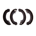 DFC 03-08 Toyota Corolla Front & Rear Rotors with 5000 Advanced Brake Pads w/Drums/Shoes/Hardware
