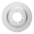 DFC 19-23 Porsche Cayenne Rear Hi-Carbon Alloy Geomet Coated Rotor