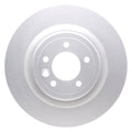 DFC 14-24 Land Rover Range Rover Sport Rear Hi-Carbon Alloy Geomet Coated Rotor