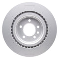 DFC 14-24 Land Rover Range Rover Sport Rear Hi-Carbon Alloy Geomet Coated Rotor
