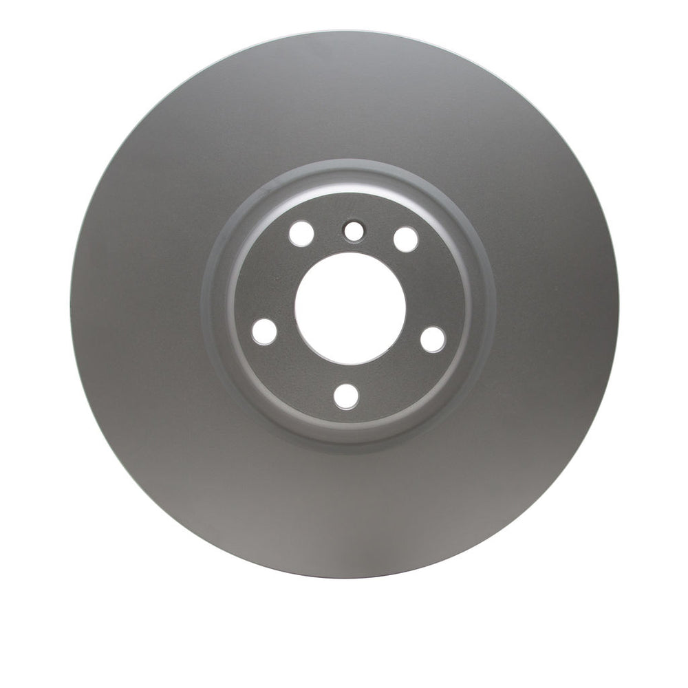 DFC 10-14 BMW X6 Left Front Hi-Carbon Alloy Geomet Coated Rotor