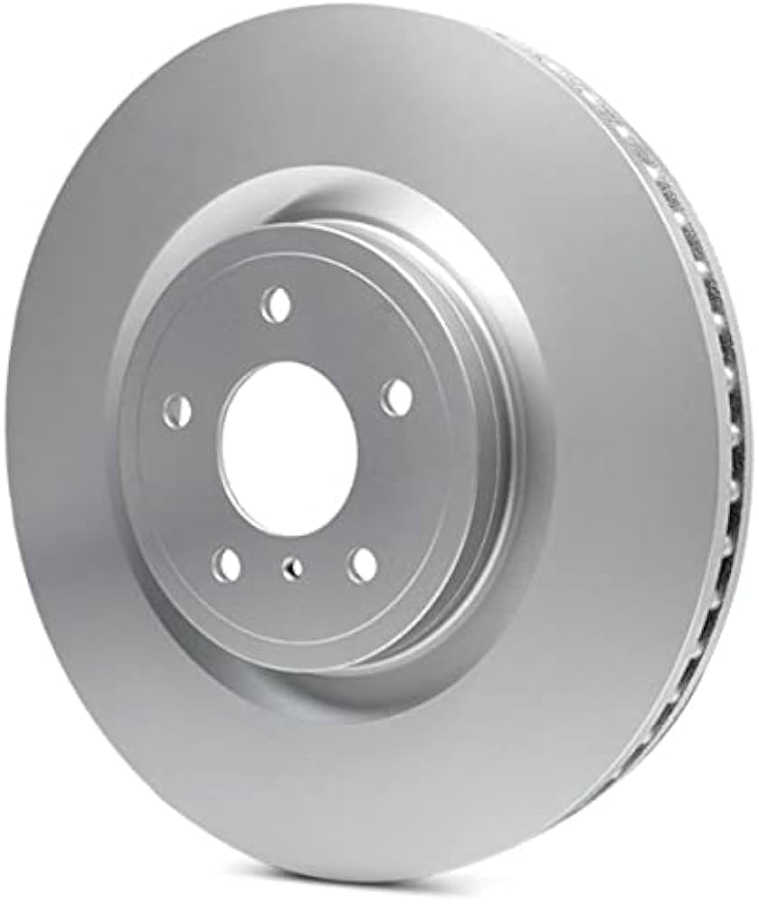 DFC 19-23 Chrysler 300 Front Hi-Carbon Alloy Geomet Coated Rotor