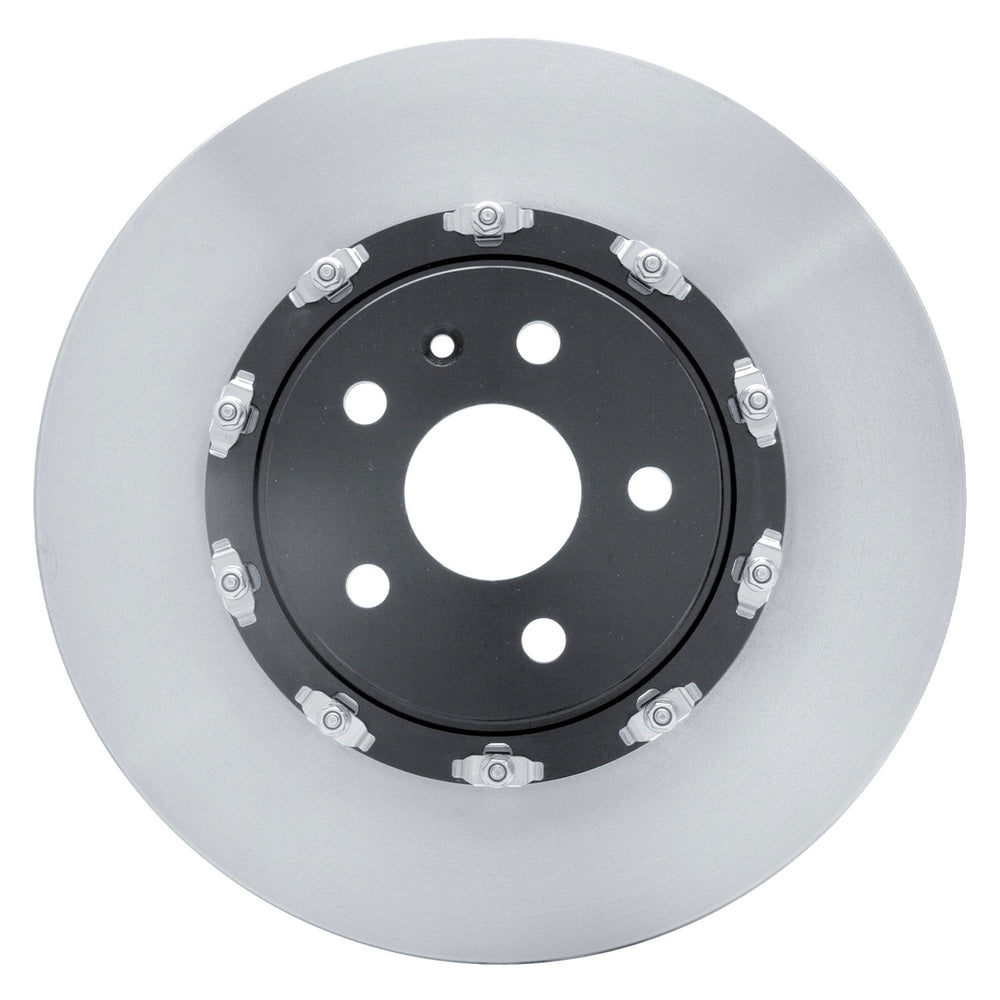 DFC 16-19 Cadillac ATS Right Front Hi-Carbon Alloy Geomet Coated Rotor