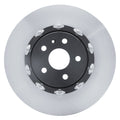 DFC 16-19 Cadillac ATS Right Front Hi-Carbon Alloy Geomet Coated Rotor