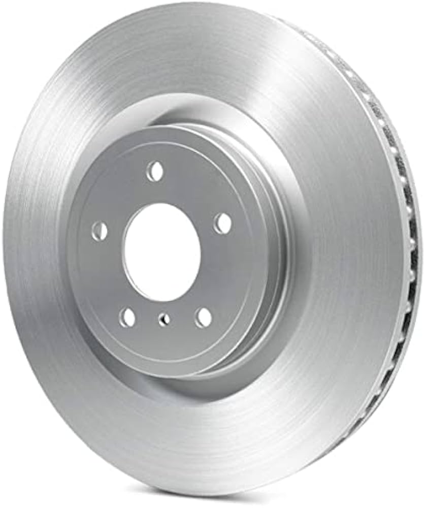 DFC 13-19 Ford Flex Rear Hi-Carbon Alloy Geomet Coated Rotor