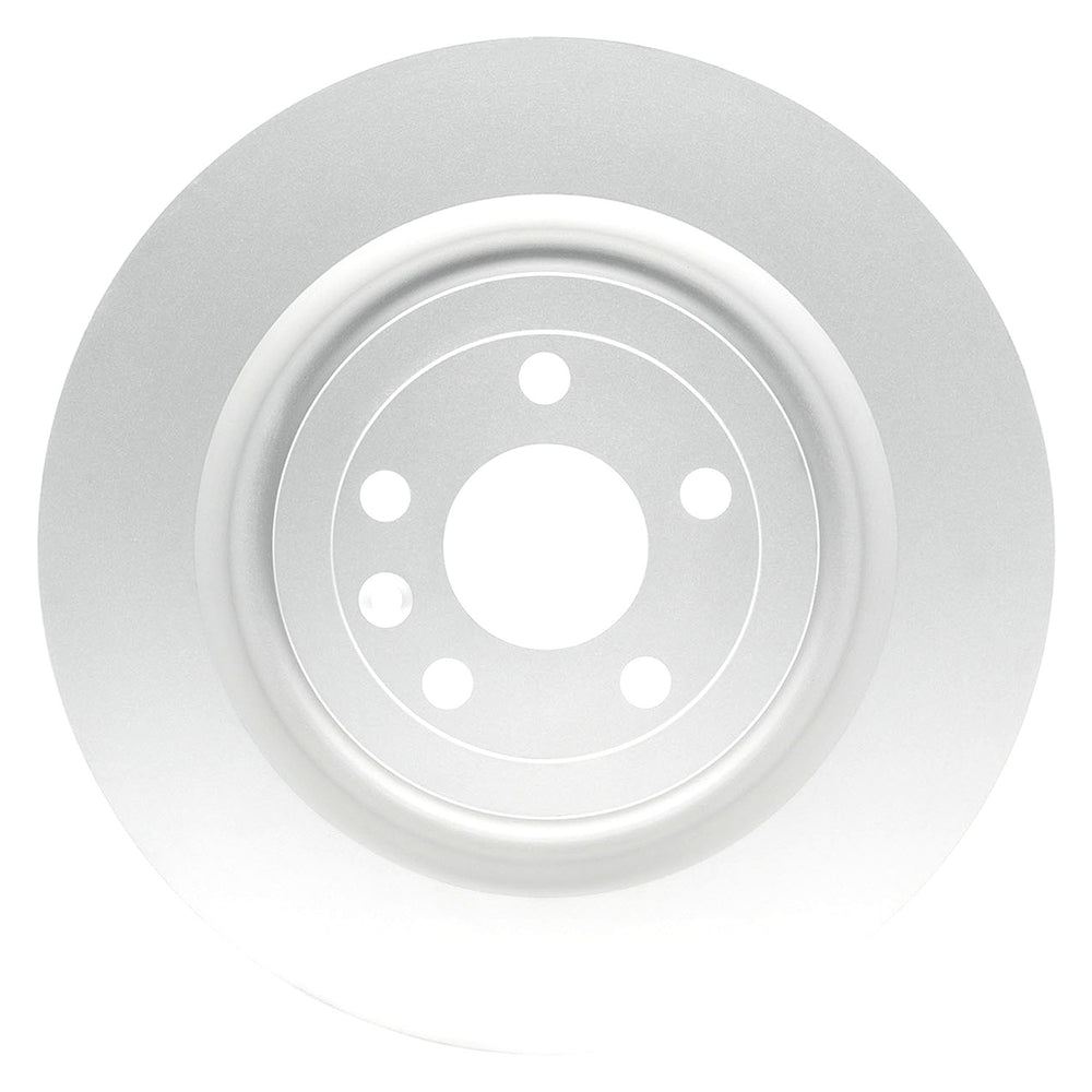 DFC 13-19 Ford Taurus SHO Front Hi-Carbon Alloy Geomet Coated Rotor