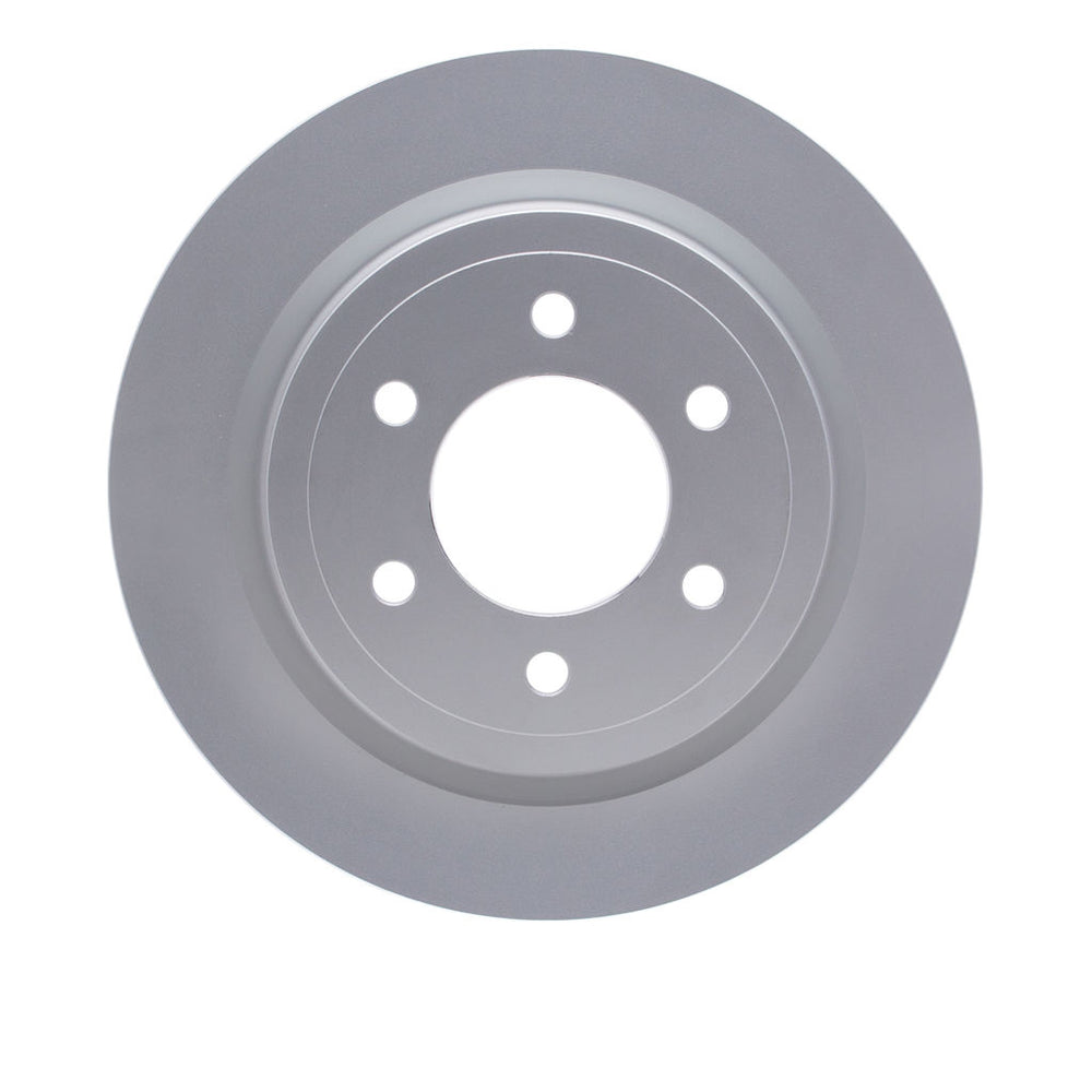 DFC 18-21 Ford Expedition Rear Hi-Carbon Alloy Geomet Coated Rotor