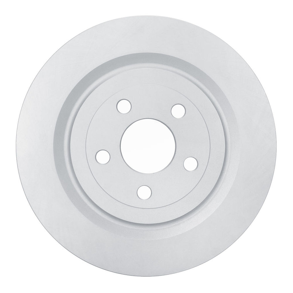 DFC 21-25 Ford Mustang Mach-E Rear Hi-Carbon Alloy Geomet Coated Rotor