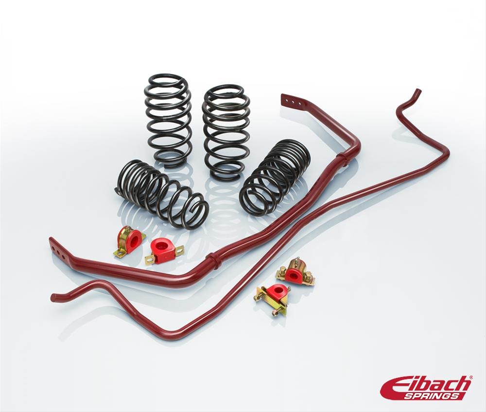 PROPLUS (PROKIT SPRINGS & ANTIROLLKIT SWAY BARS)