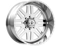 ~(70 lbs. 28X25X17)~ 1994-2018 DODGE RAM 2500 American Force 22x14 Liberty SS 8x6.5 122mm Polished