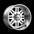 ~(70 lbs. 28X25X17)~ 1994-2018 DODGE RAM 2500 American Force 22x14 Liberty SS 8x6.5 122mm Polished