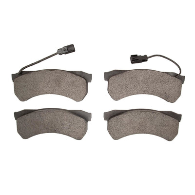 R1 05-09 Subaru Legacy Rear Performance Sport Pads & Hardware Kit