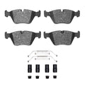 R1 01-10 BMW 330CI Front Performance Sport Pads & Hardware Kit