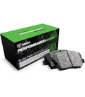 R1 08-17 Chevrolet Caprice Rear Performance Sport Pads & Hardware Kit