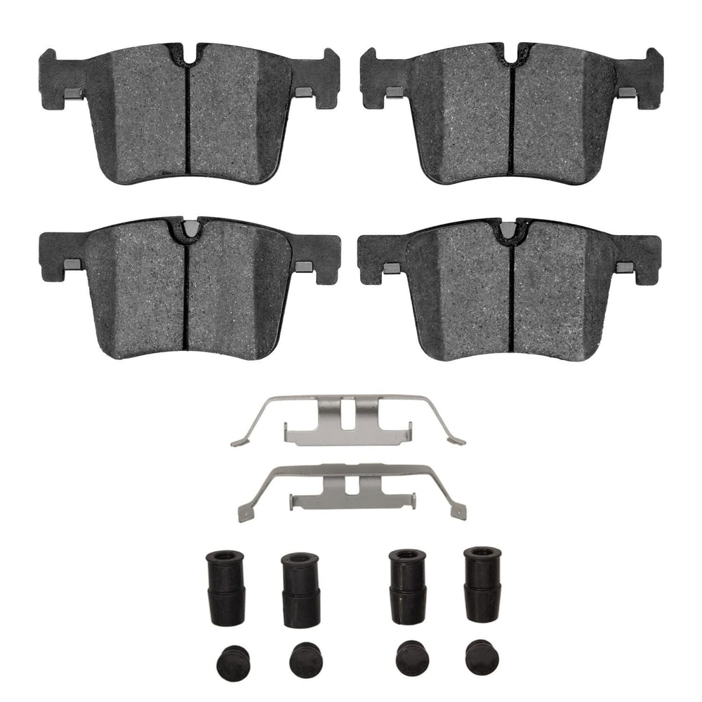 R1 11-21 BMW 320I (USA/Canada) Front Performance Sport Pads & Hardware Kit