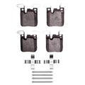 R1 12-21 BMW 328I xDrive Rear Performance Sport Pads & Hardware Kit
