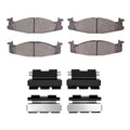 R1 1994-2003 Ford F-150 4WD Front R1 Super Duty Pads & Hardware Kit