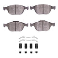 R1 02-13 Ford Focus Front Super Duty Pads & Hardware Kit