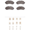 R1 21-25 Ford Transit-250 Front Super Duty Pads & Hardware Kit